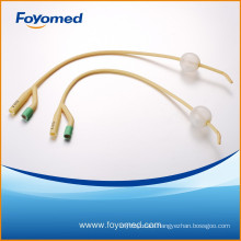 2-way Tiemann Foley Catheter